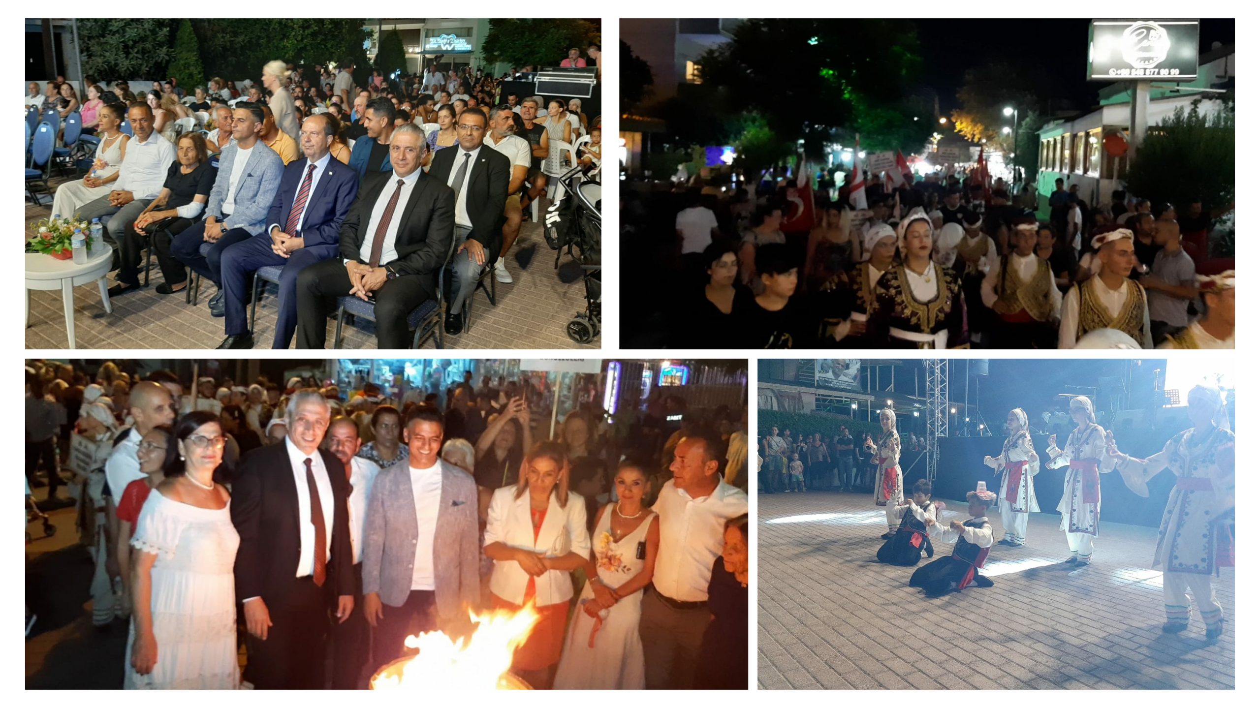 Alsancak Belediyesi’nin düzenlediği 6. Deniz Festivali başladı