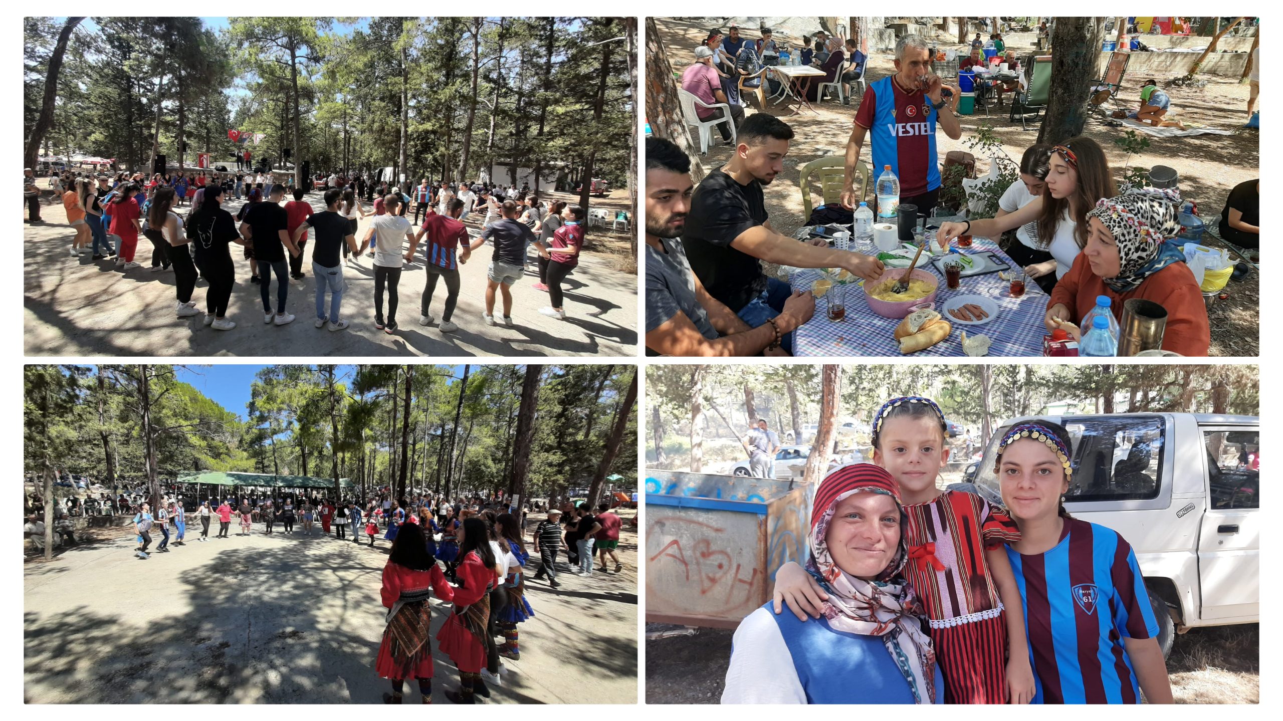 27’nci Alevkayası Yayla Şenliği yapıldı