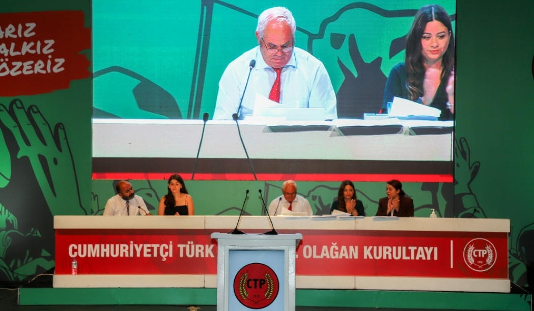 CTP Parti Meclisi belirlendi