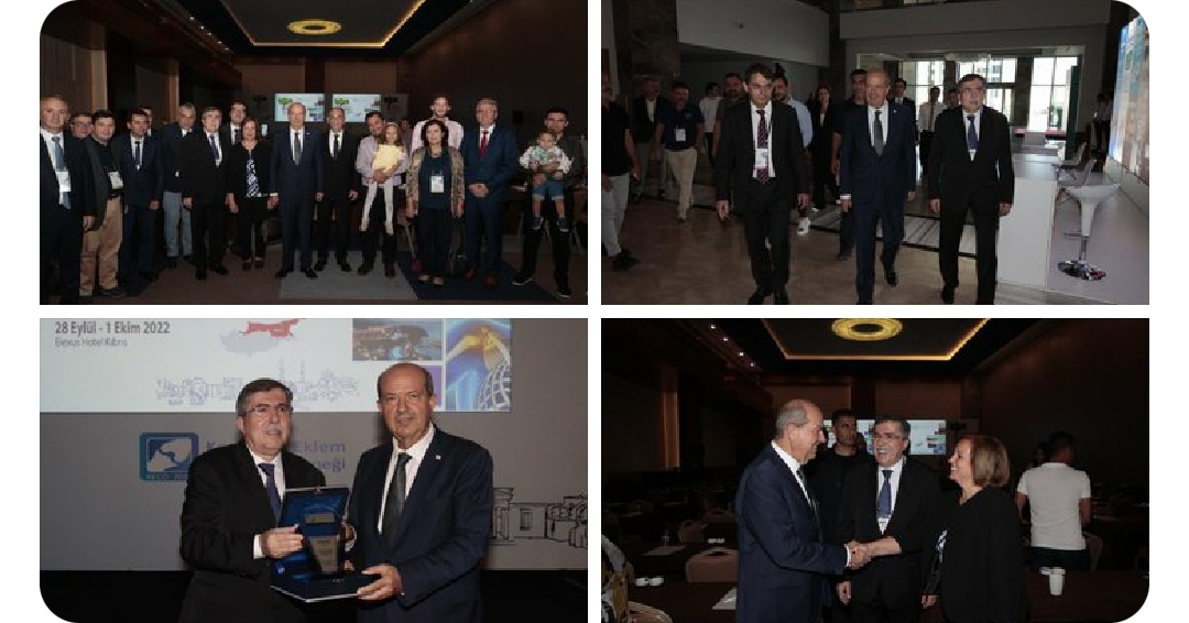 “Doğu Akdeniz’de bir Türk devleti olarak Türk cumhuriyetlerinin buradaki temsilcisiyiz”