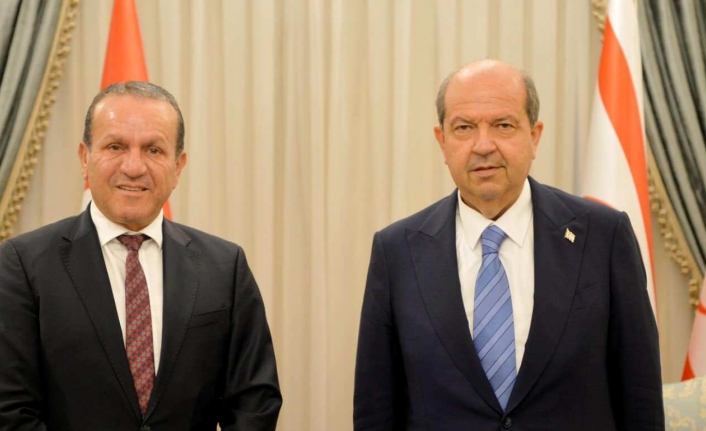 Tatar’dan Ataoğlu’na kutlama