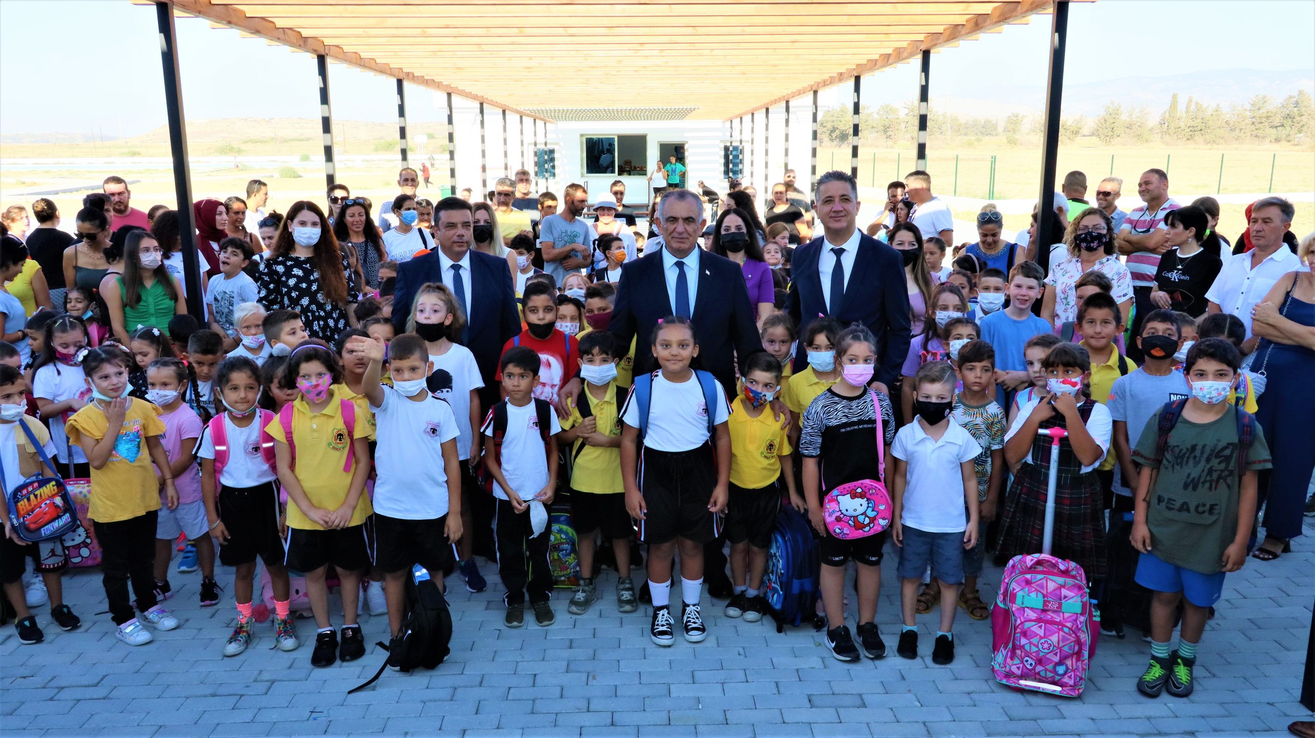 Çavuşoğlu: Kademeli olarak tam gün eğitime geçeceğiz