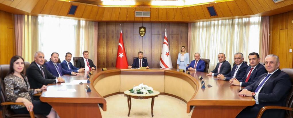 Bakanlar Kurulu bugün toplanıyor