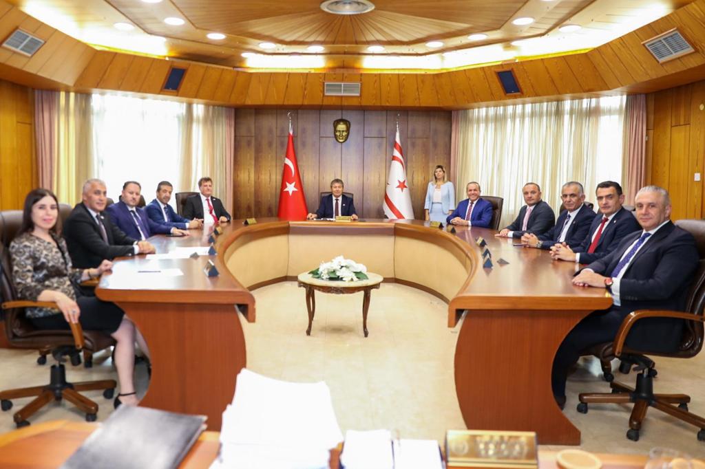 Bakanlar Kurulu toplantısı tamamlandı