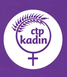 CTP Kadın Örgütü:Özgürlük mücadelesi veren İranlı kız kardeşlerimizin yanındayız