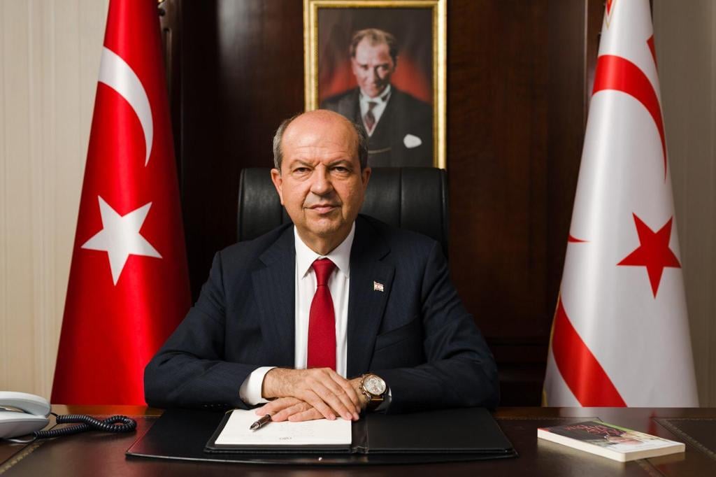 Cumhurbaşkanı Ersin Tatar, Birleşik Krallık’ın yeni Başbakanı Liz Truss’ı tebrik etti