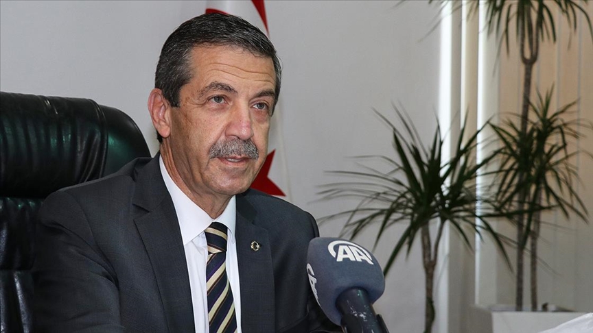 Ertuğruloğlu, ABD Dışişleri Bakanlığı Avrupa ve Avrasya’dan Sorumlu Müsteşar Yardımcısı Muavini ile bir araya  geldi
