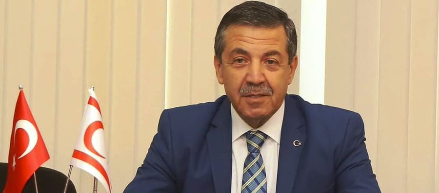 Ertuğruloğlu’ndan Rum bakanların açıklamalarına tepki:Silahlanmaya ne denli hevesli olduklarını göstermektedir