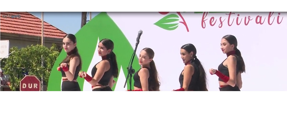 Şirinevler köyünde “Gonnara Festivali” düzenlendi