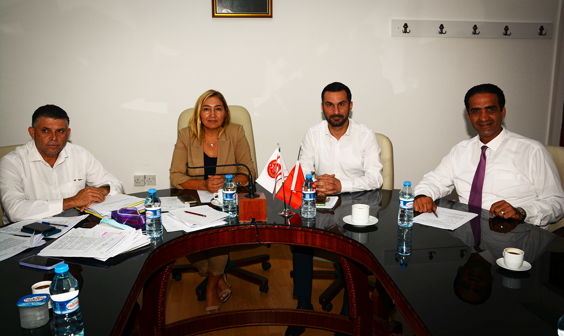 “Kamu ve Özel Radyo ve Televizyonların Kuruluş ve Yayınları (Değişiklik) Yasa Tasarısı” Genel Kurula sevk edildi