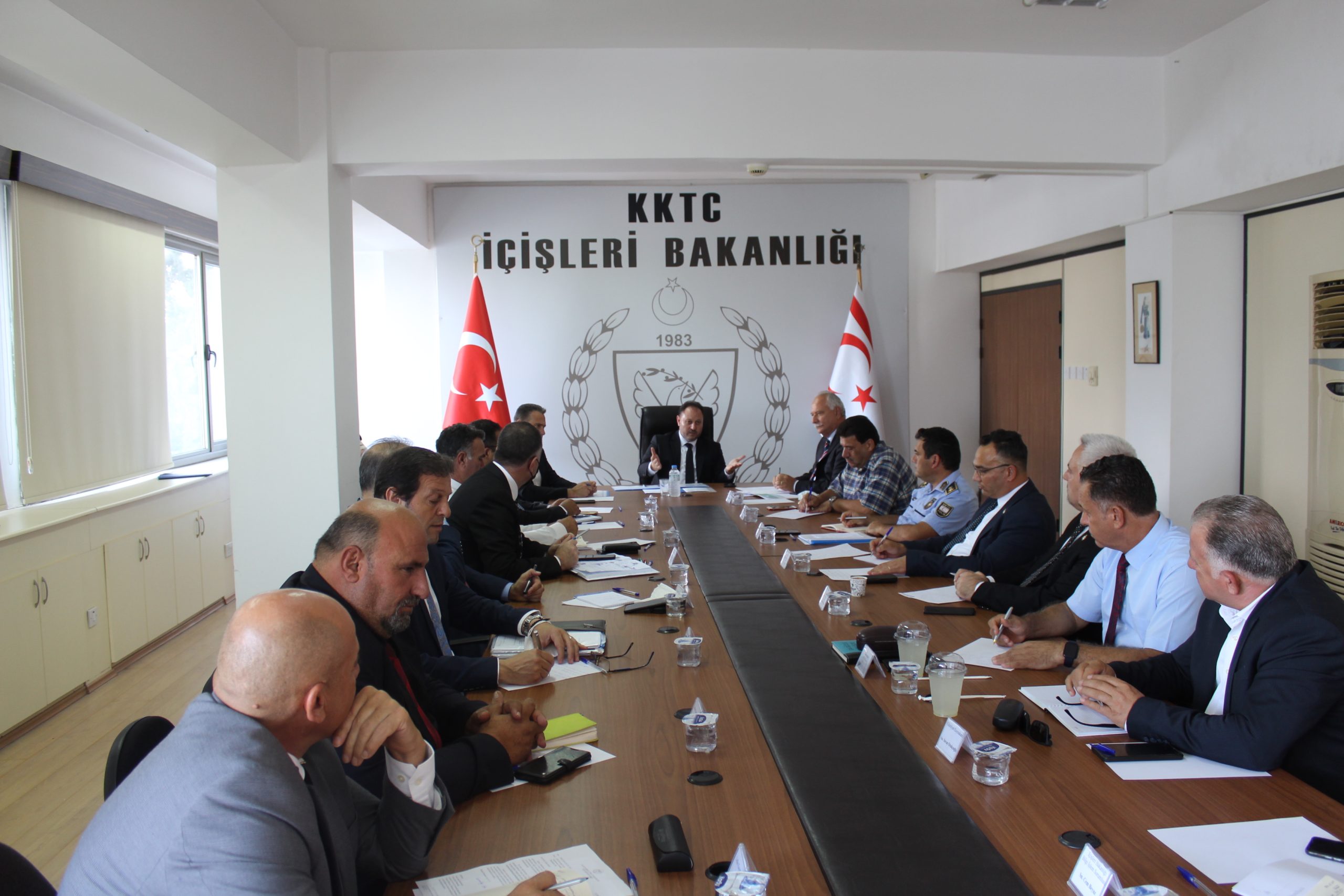 Öztürkler: Suça karışan yabancıların deportu için sıfır toleransla çalışıyoruz
