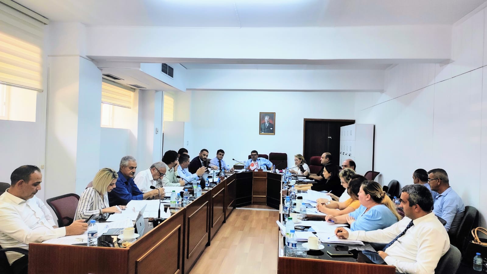 İdari, Kamu ve Sağlık İşleri Komitesi, kozmetik ürünleri ve belediyelerle ilgili değişiklik yasa tasarılarını görüştü