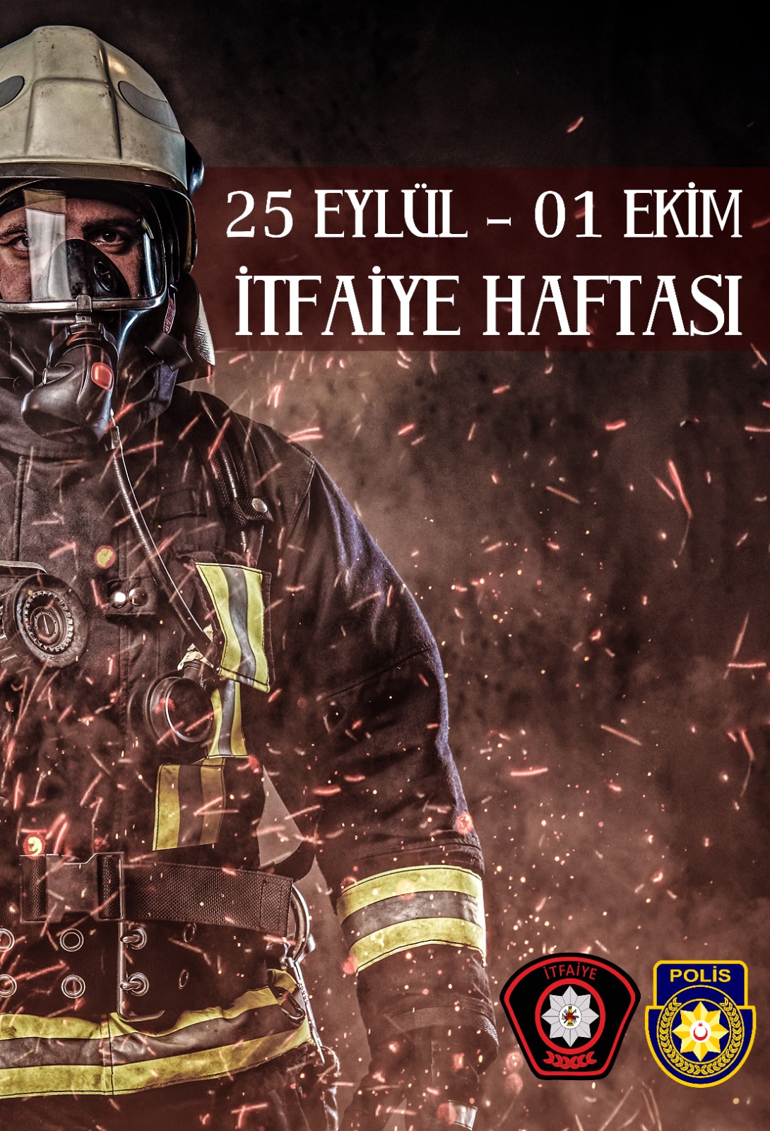 İlk kez kutlanacak “İtfaiye Haftası” yarın Dereboyu’nda kortej yürüyüşüyle başlıyor