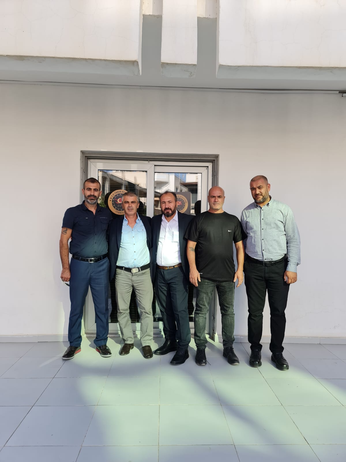 KKTC Turan Devletleri Teşkilatı Derneği kuruldu