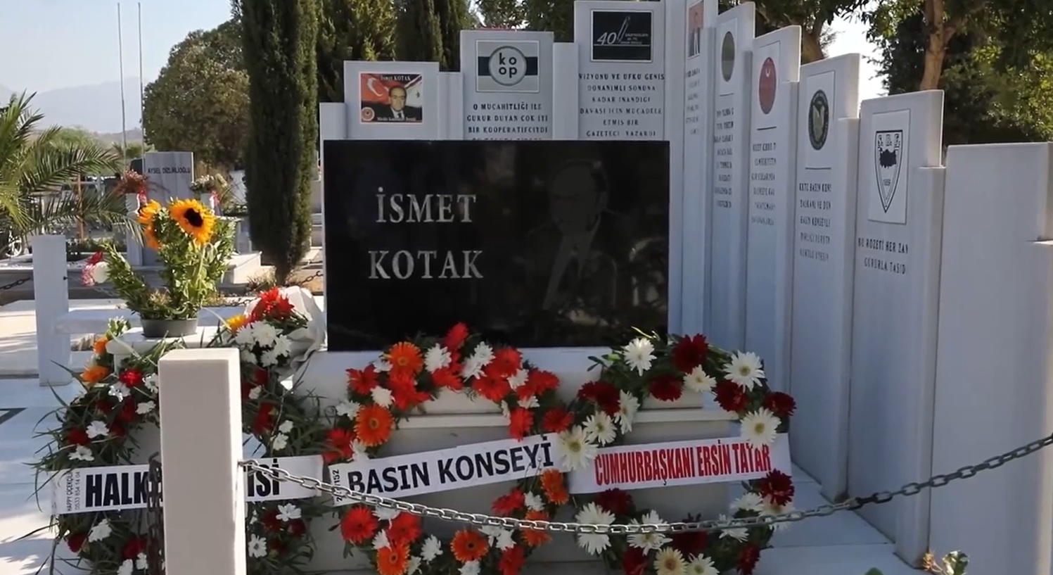 Kotak anıldı