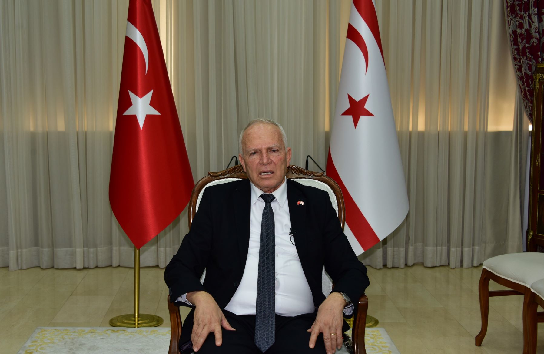 Cumhuriyet Meclisi 3 Ekim’de açılıyor. Meclis Başkanı Töre: Meclis’i yoğun bir gündem bekliyor