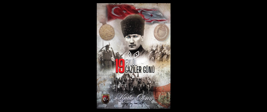 Güvenlik Kuvvetleri Komutanlığı 19 Eylül Gaziler Günü dolayısıyla mesaj yayımladı