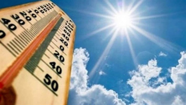 Hava sıcaklığı önümüzdeki günlerde 35-38 derece dolayında seyredecek