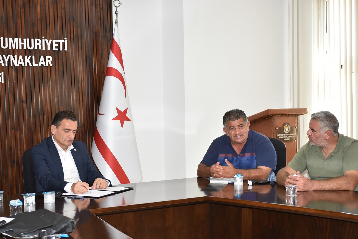Oğuz: Girdi maliyetlerinin aşağıya çekilmesi için üzerimize düşeni yapacağız