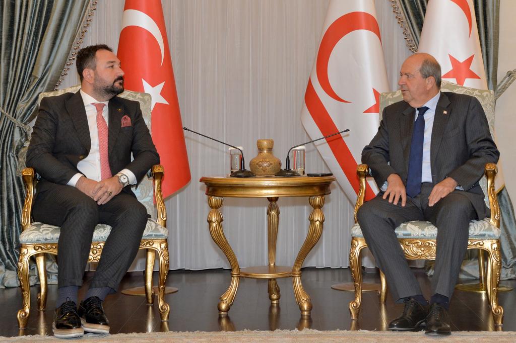 Azerbaycan ile daha yakın ilişkiler içinde olmak ve münasebetlerimizi geliştirmek en büyük temennimizdir