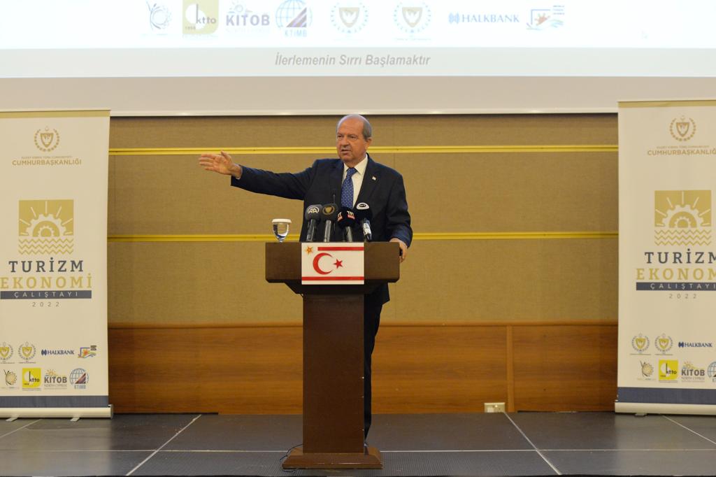 Tatar: Kendi insanımıza mutluluk ve refah verebilmek için bütün imkânlarımızın en iyi şekilde değerlendirilmesi için çalışıyoruz