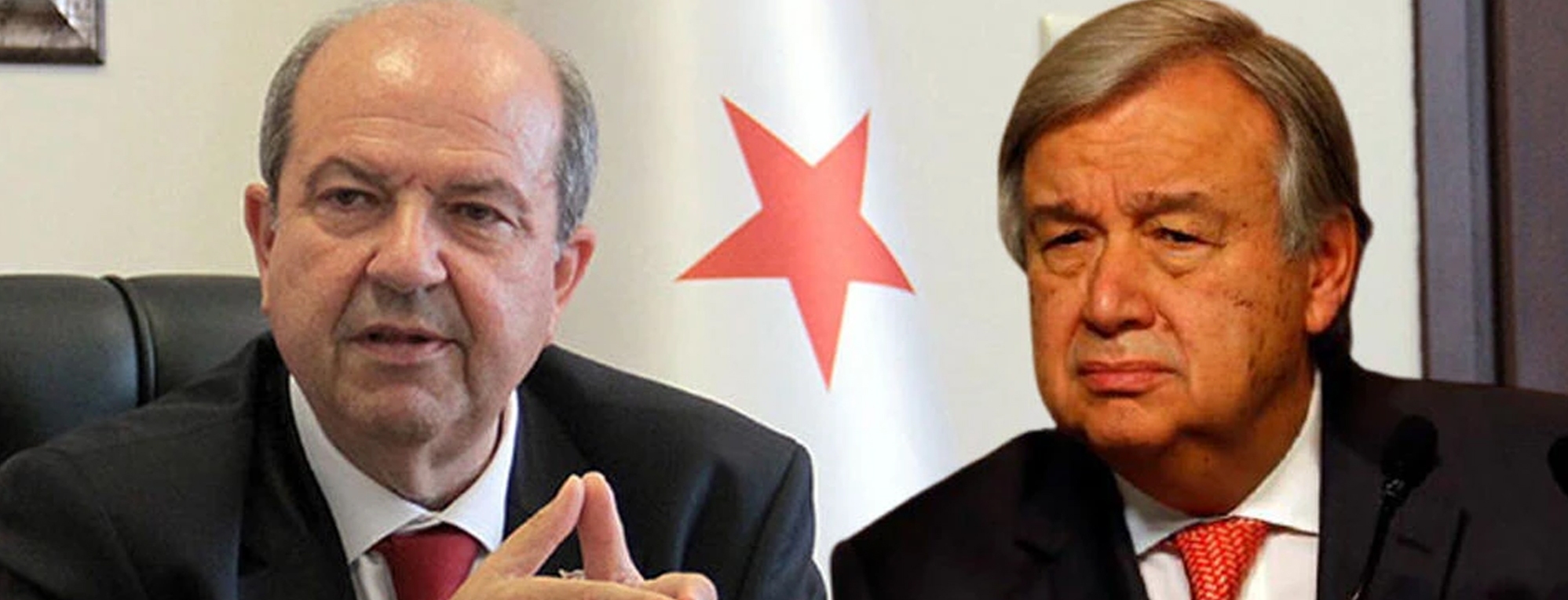 Cumhurbaşkanı Tatar, BM Genel Sekreteri Antonio Guterres ile görüşecek