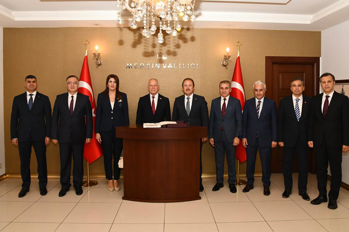 Meclis Başkanı Töre: “Kuzey Kıbrıs Türk Cumhuriyeti’nden vazgeçmek yok”