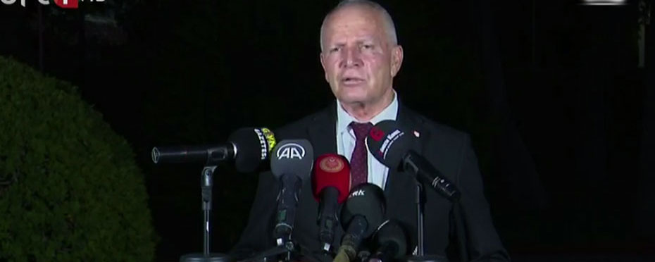 Meclis Başkanı Töre: Kapalı oturum çok verimli geçti