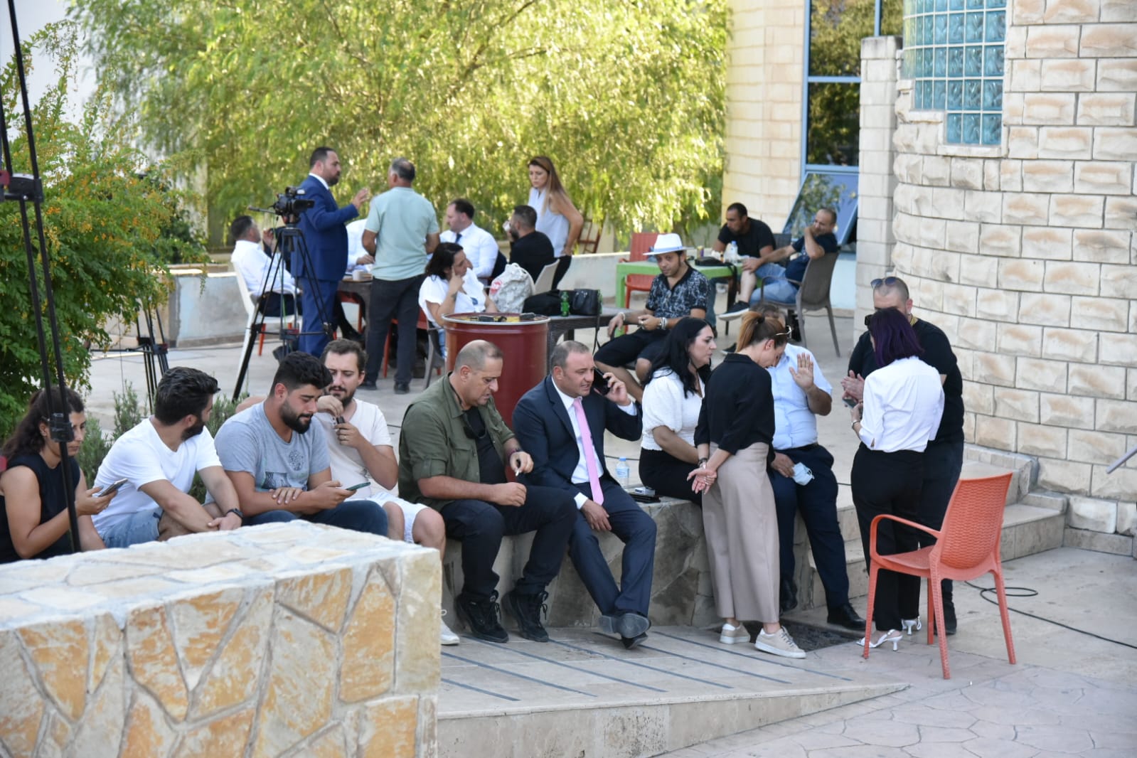 UBP Yetkili organları toplandı