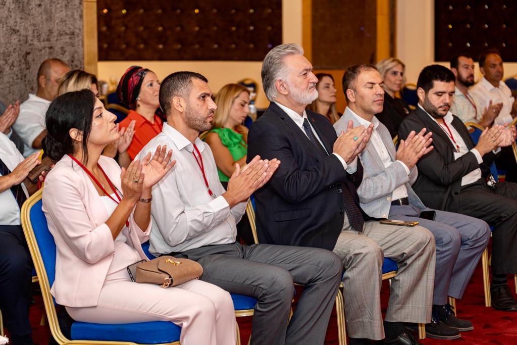 “1’inci İyilik Çalıştayı” Lefkoşa’da düzenlendi