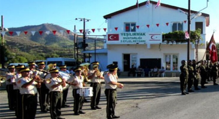 Yeşilırmak Direniş ve Bütünleşme Günü’nün yarın kutlanacak