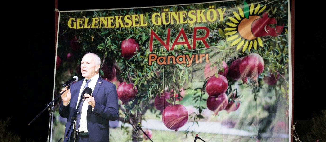 Töre: Yerli tarımsal üretimin bu topraklarda mutlaka sanayileşmesinin sağlanması gerekir