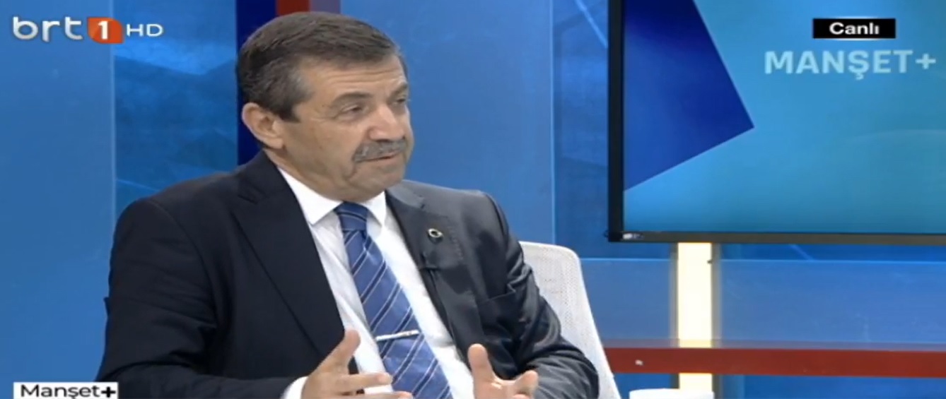 Ertuğruloğlu:Tanınma çağrısı egemen eşitlik politikasının bir devamı
