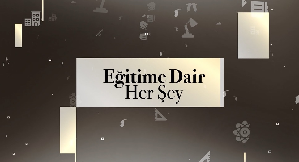 Eğtime Dair Herşey 11.10.2022