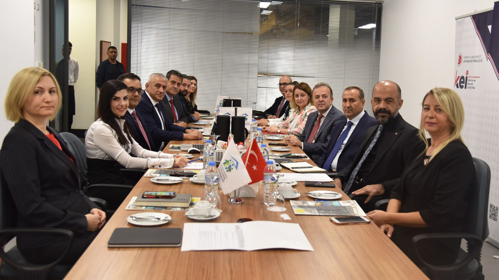 KKTC ve Türkiye iş birliğinde sosyal politikalar alanında planlanan eylemler hayata geçiyor