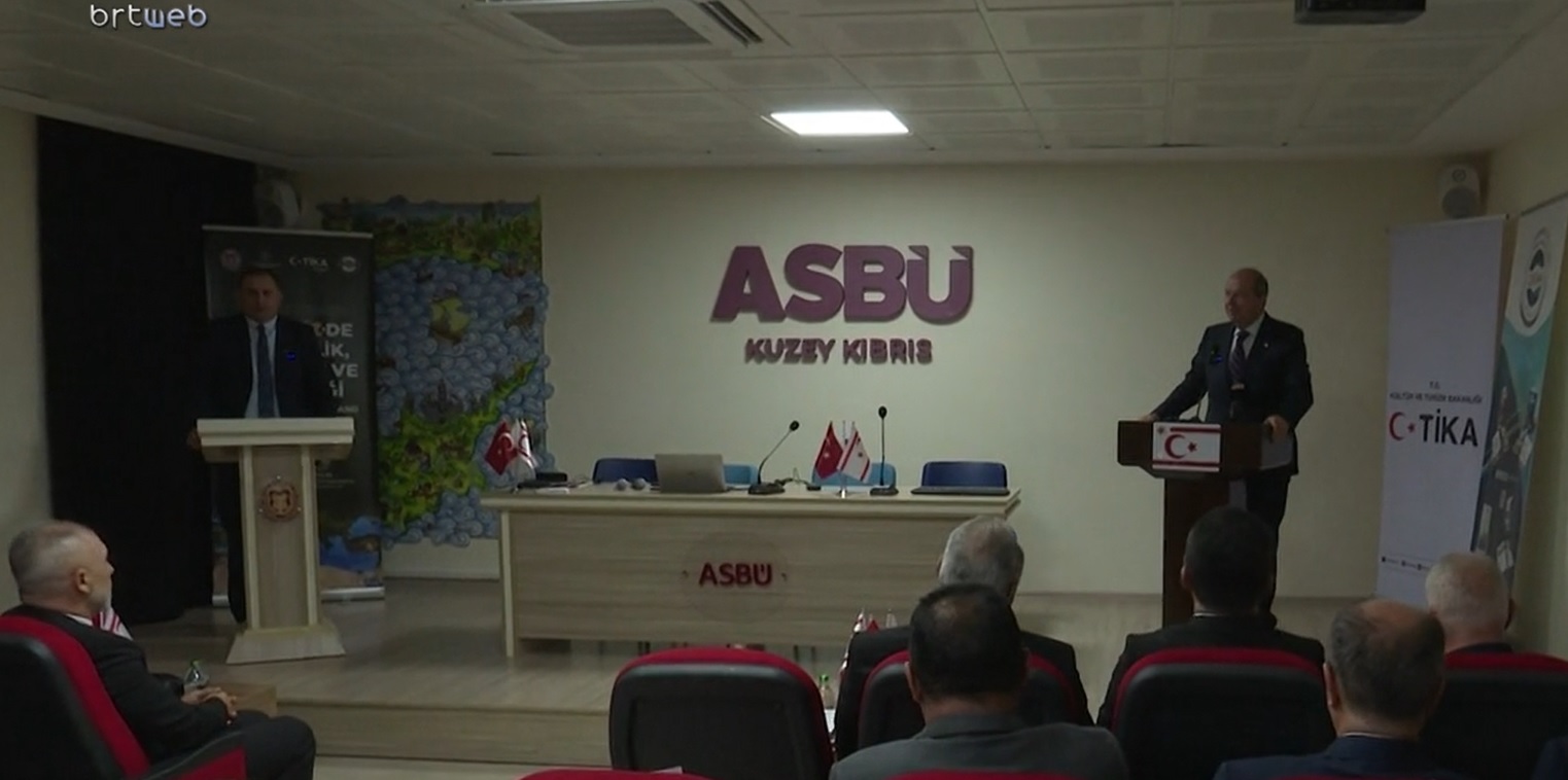 Tatar: Kıbrıs Türkü’nün ada üzerindeki varlığı korunmalıdır