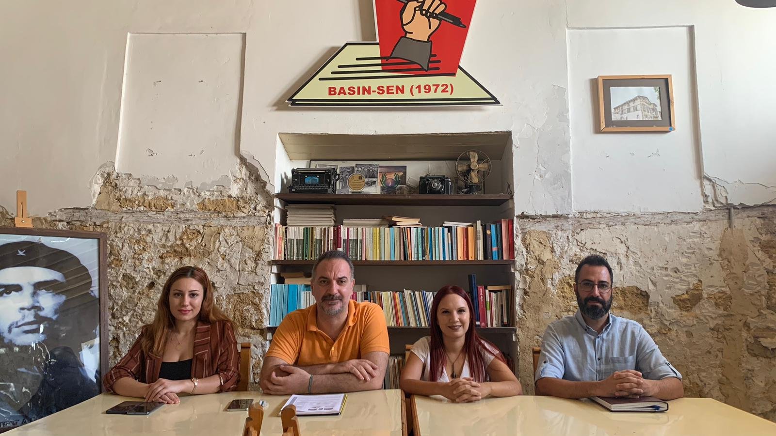 Basın-Sen ve İnsan Kaynakları Yönetimi Derneği’nden iş birliği