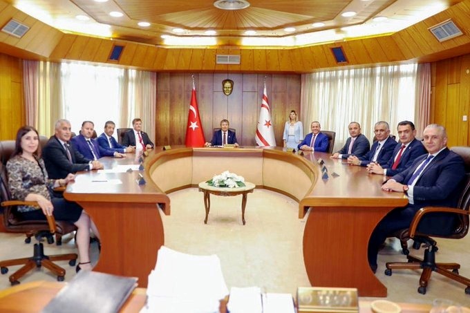 Bakanlar Kurulu toplantısı tamamlandı