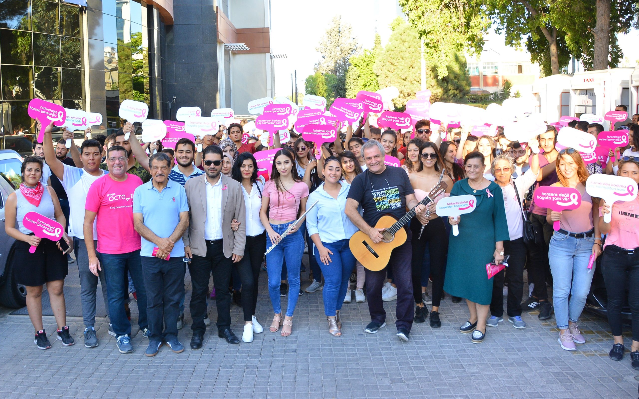 Savaşan: DSÖ verilerine göre 2020 yılında meme kanseri ilk kez dünyada en çok görülen kanser türü oldu