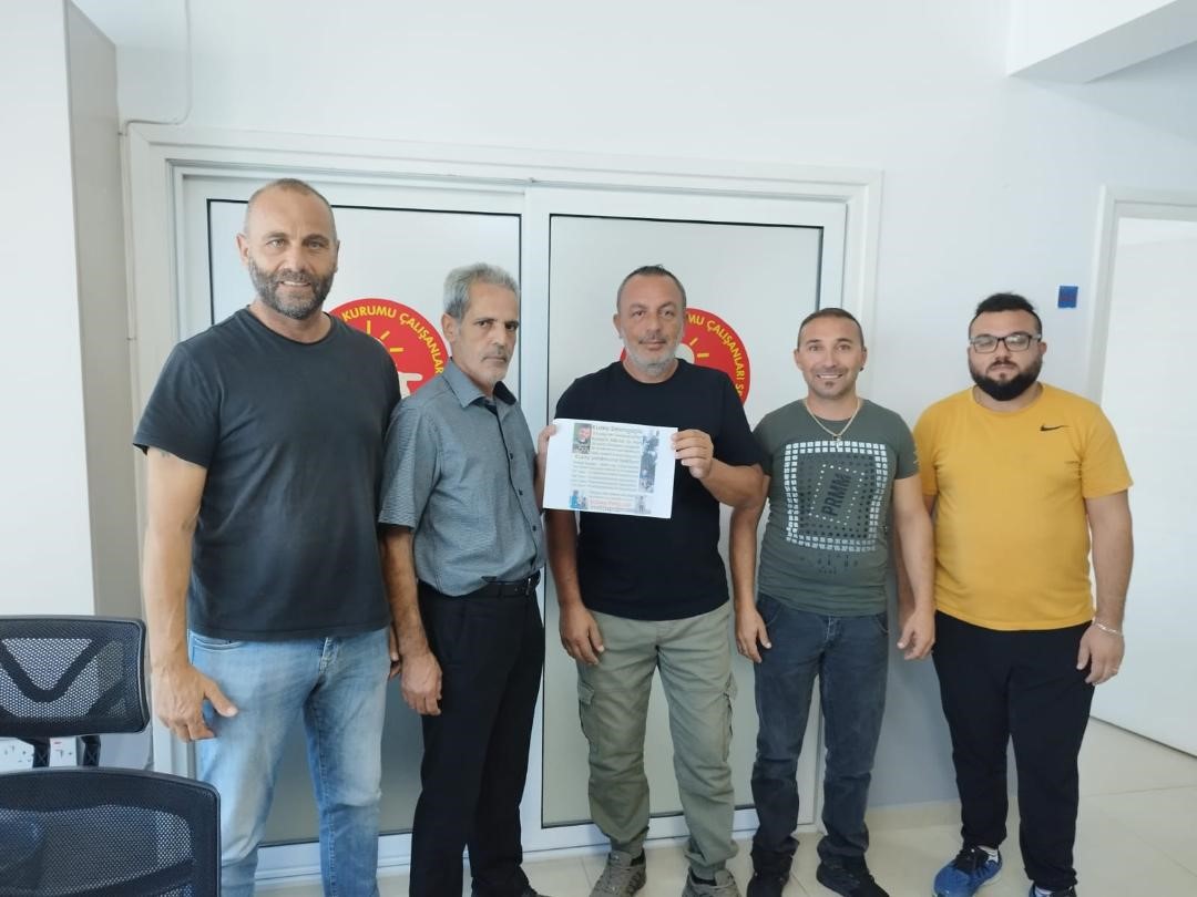El-Sen SDR hastası Selengüçlü için düzenlenen kampanyaya destek verdi