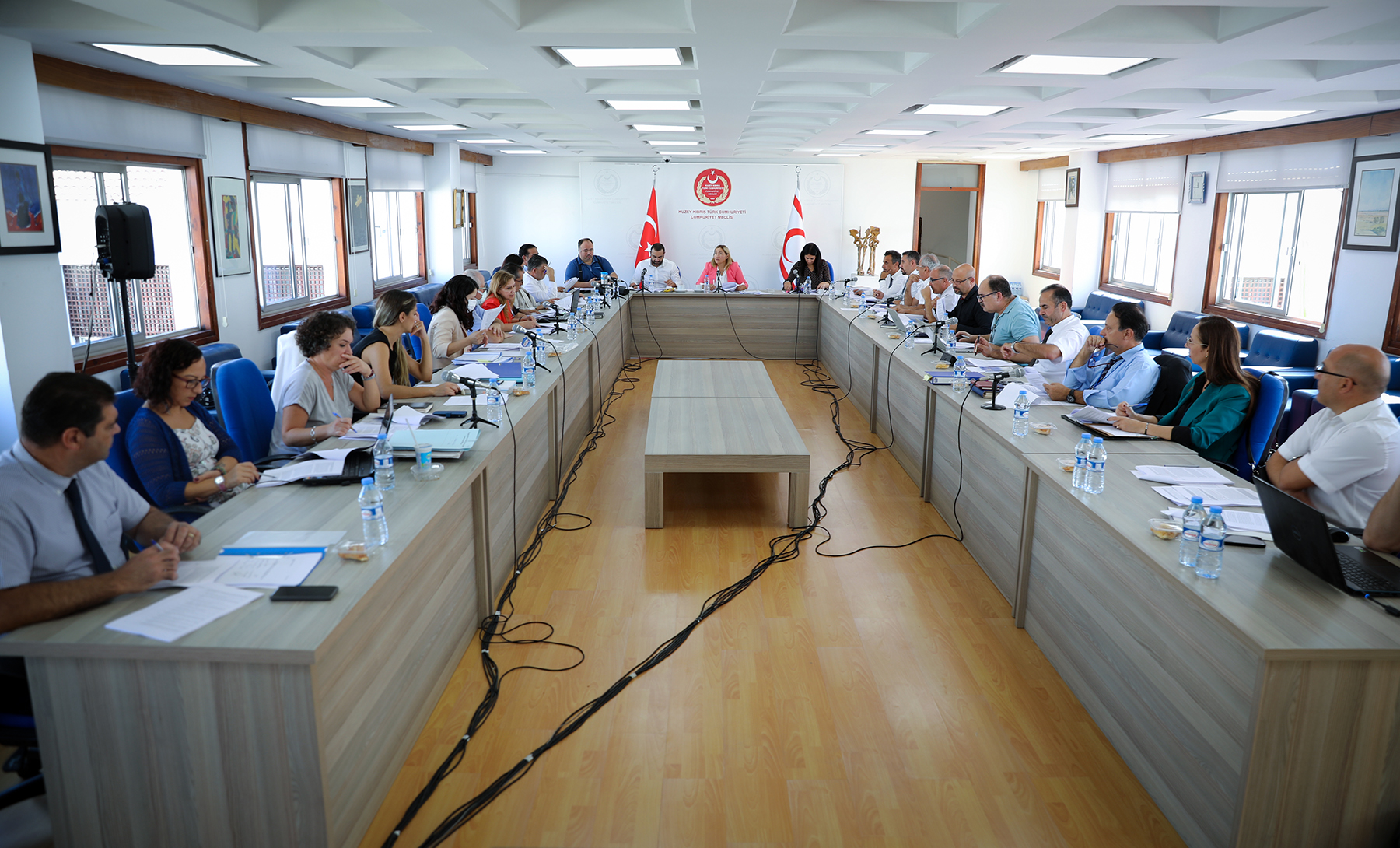 Yabancılar ve Muhaceret (Değişiklik) Yasa Tasarısı ile “Dijital Dönüşüm ve Elektronik Devlet (E-Devlet) İdaresi Yasa Önerisi komitede görüşülüyor