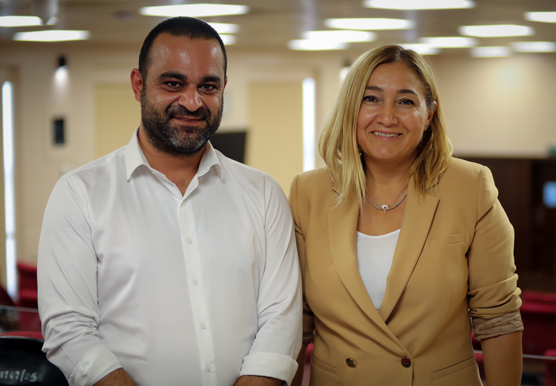 Öztürk ve Talat, Kamu ve Özel Radyo ve Televizyonların Kuruluş ve Yayınları (Değişiklik) Yasa Tasarısı’nı değerlendirdi