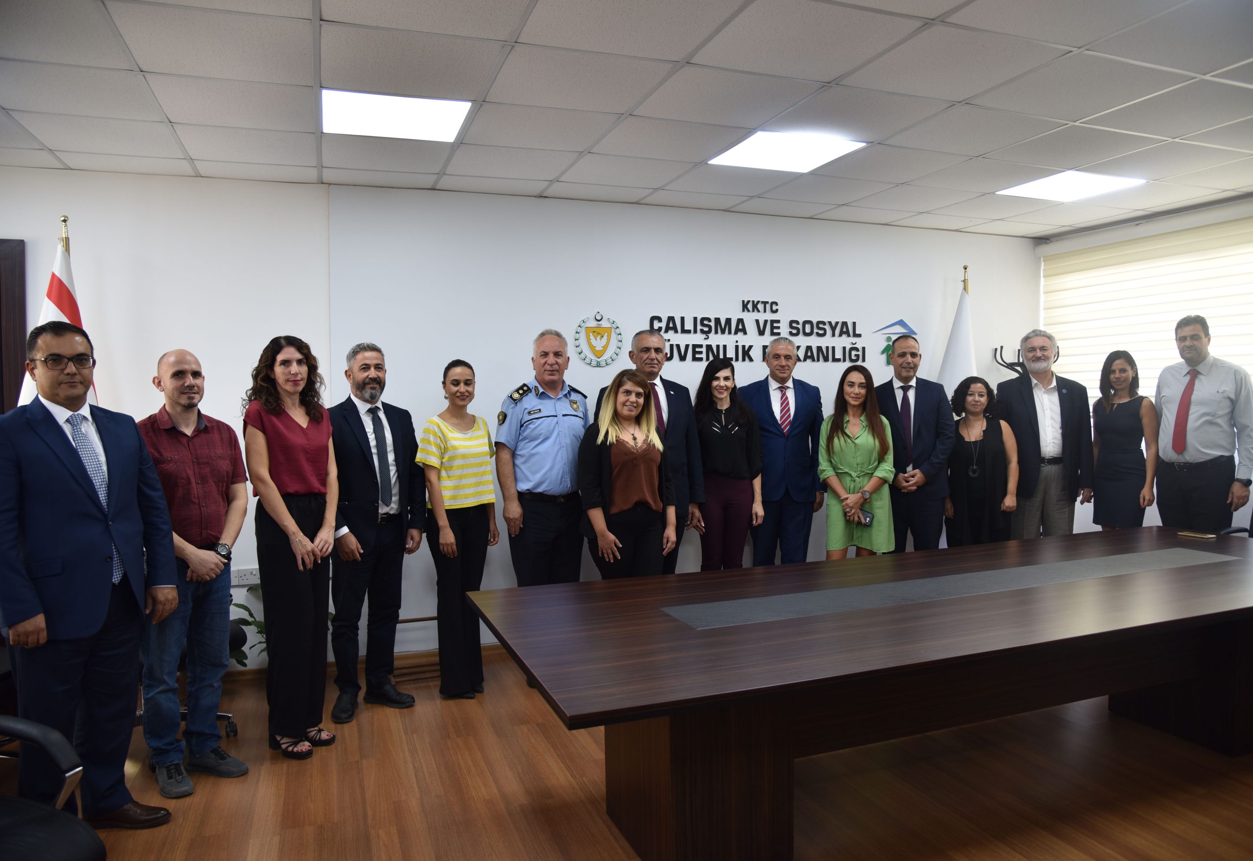 Kadına yönelik şiddet ve ev içi şiddetin önlenmesi için kurumlar arası iş birliği protokol imzalandı