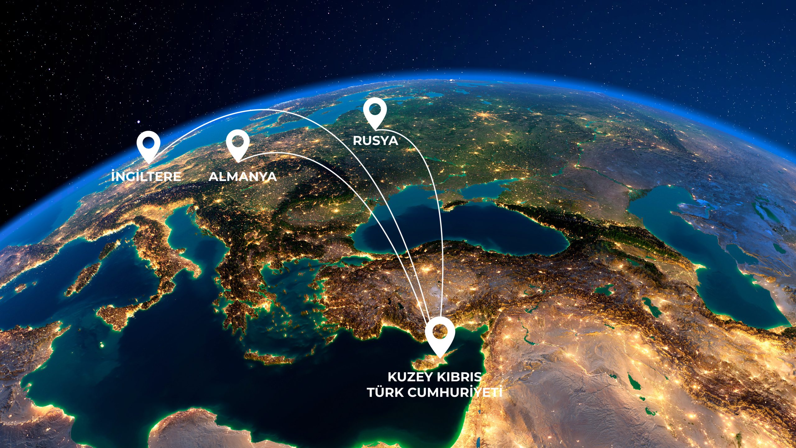 “KKTC Turizmini Hedef Pazar Ülkelere Tanıtım Projesi” başlıyor