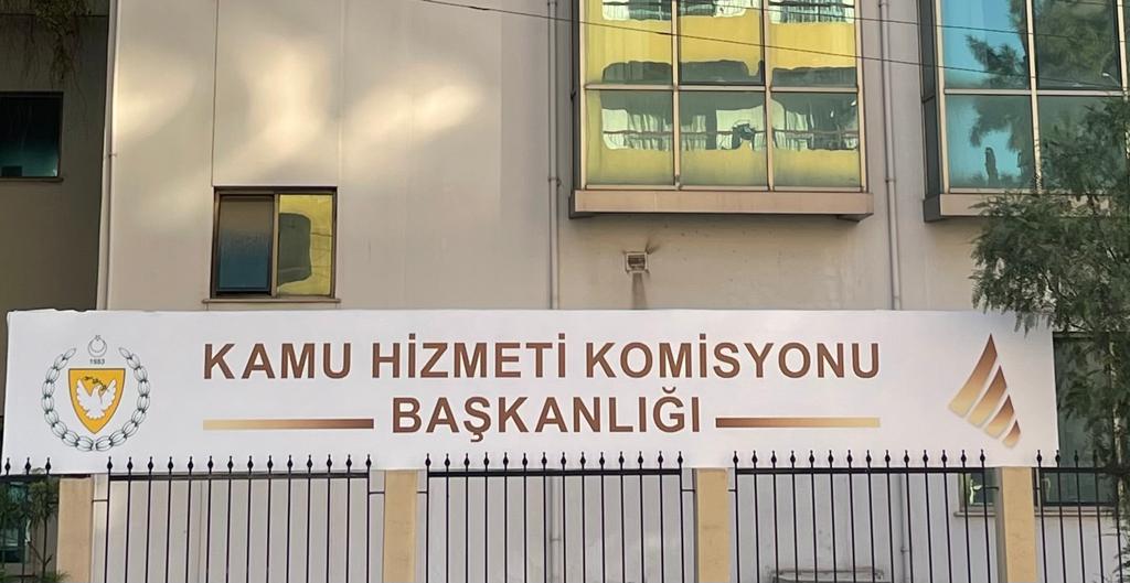 Kamu Hizmeti Komisyonu’ndan açıklama