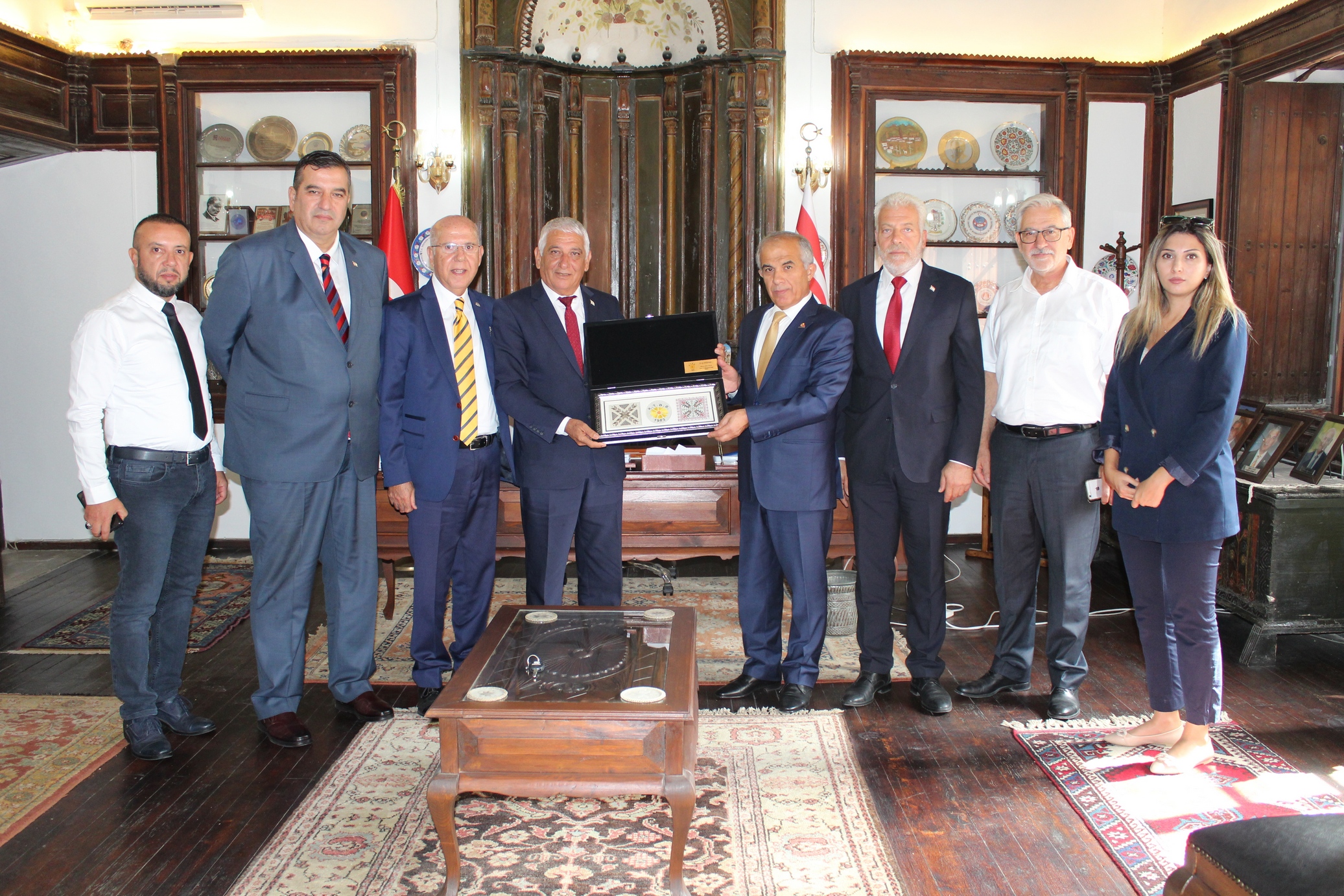 Belediyeler Birliği, Mersin’de yapılacak “14. Uluslararası Turunçgil Kongresi”ne davet edildi