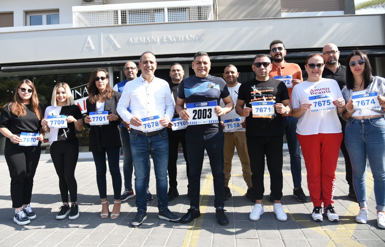 Lefkoşa Maratonu için ilk haftada 5 bin 800 kayıt yapıldı