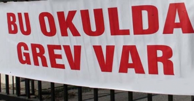 Kamu-İş iki okulda daha grev yapacak