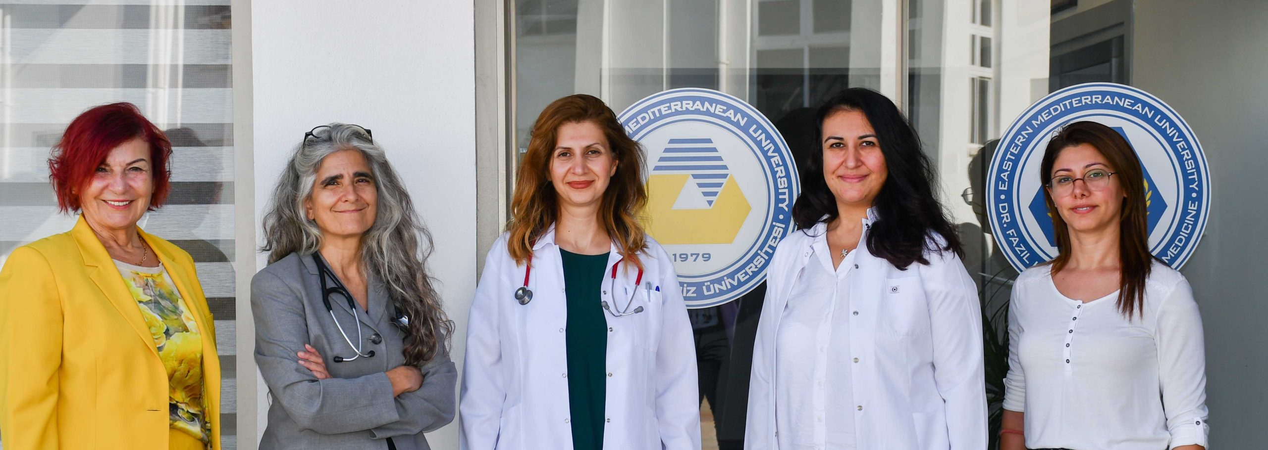 DAÜ Klinik Uygulama ve Araştırma Merkezi hasta kabulüne başladı