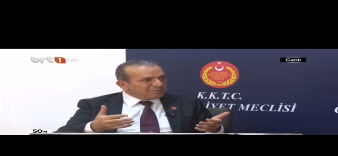 Ataoğlu: Yerel seçimlere yönelik hükümet nezdinde olan çalışmalar var